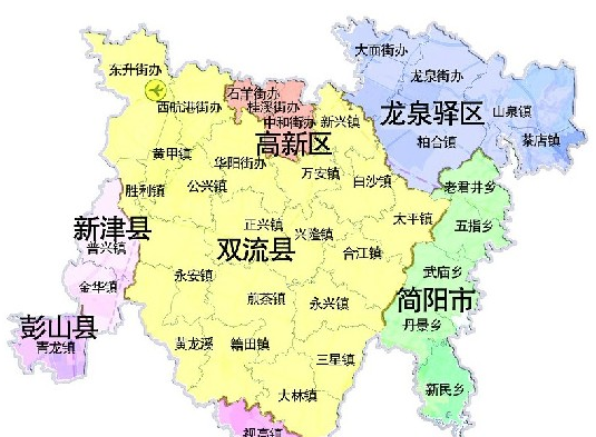 成都落户高新南区人口数量(成都市高新区人口2021总人数)