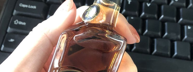 青梅酒里有絮状物是坏了嘛