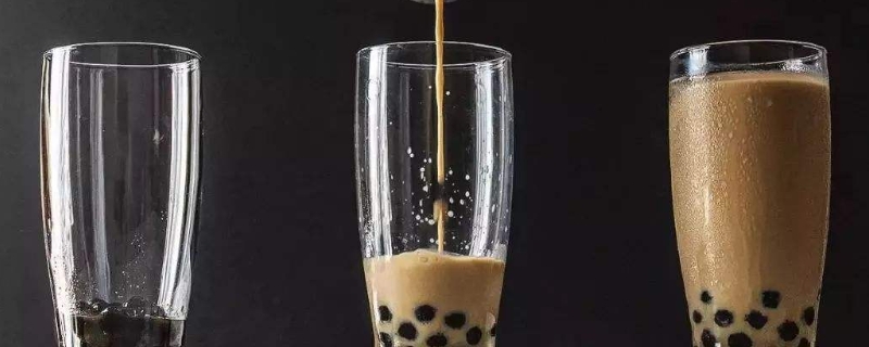 泡奶茶用什么茶叶