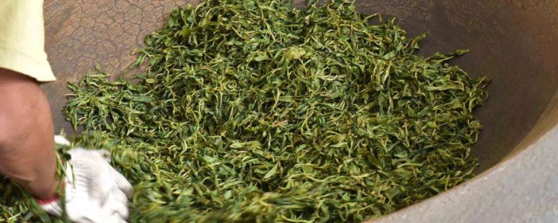 茶叶为什么揉捻成球形