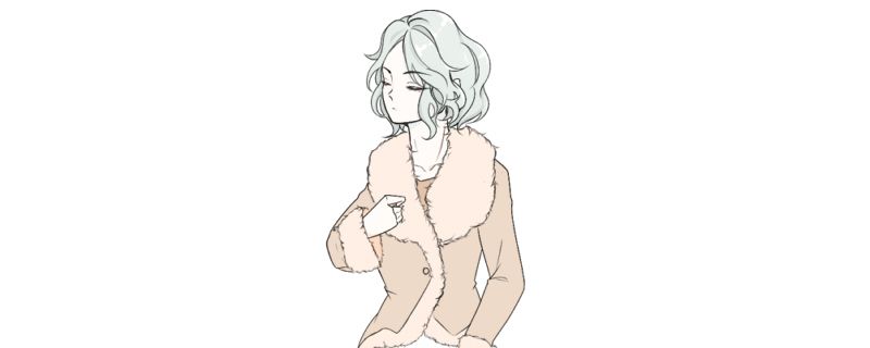 冷烫会不会很快就变直