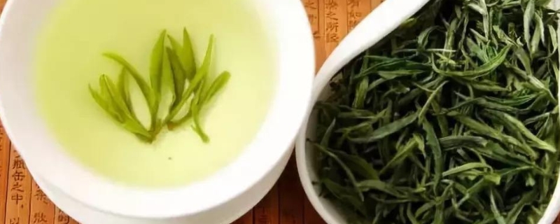 茶叶中茶碱是什么