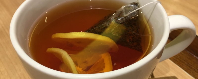柠檬和红茶一起泡水喝有什么功效