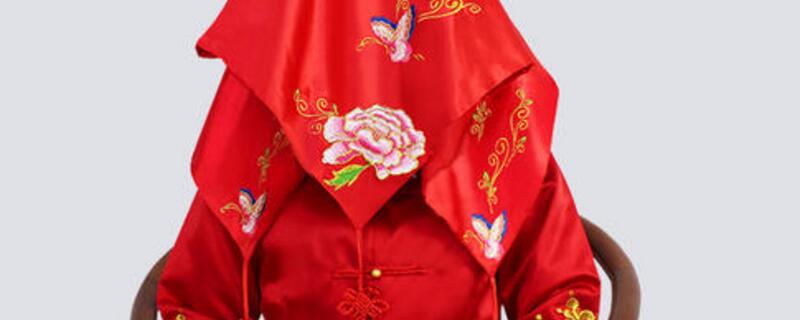 结婚红盖头谁准备