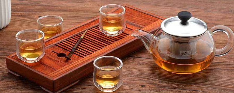 为什么会出现茶具变色