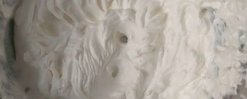 淡奶油为什么不能冷冻