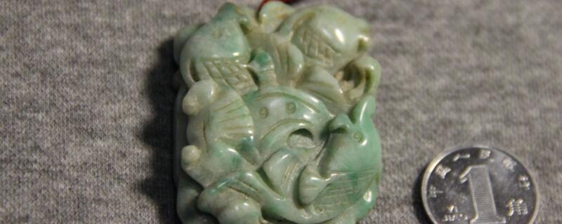 冰种翡翠能看到苍蝇翅吗