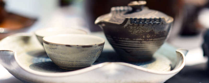 茶具为什么有土味