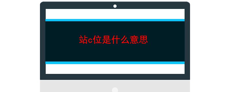 站c位是什么意思