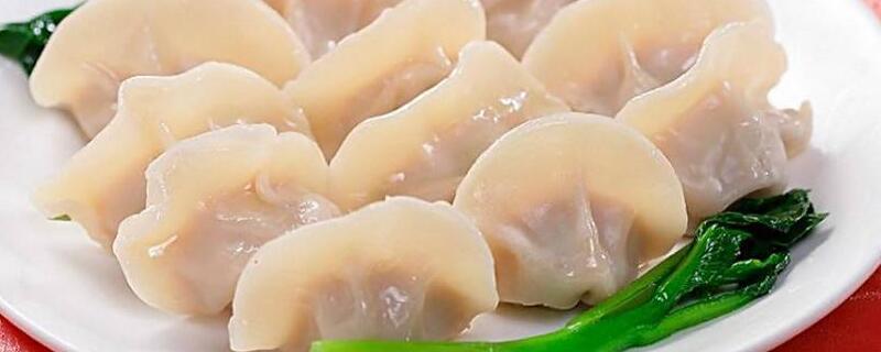 春节吃饺子的寓意
