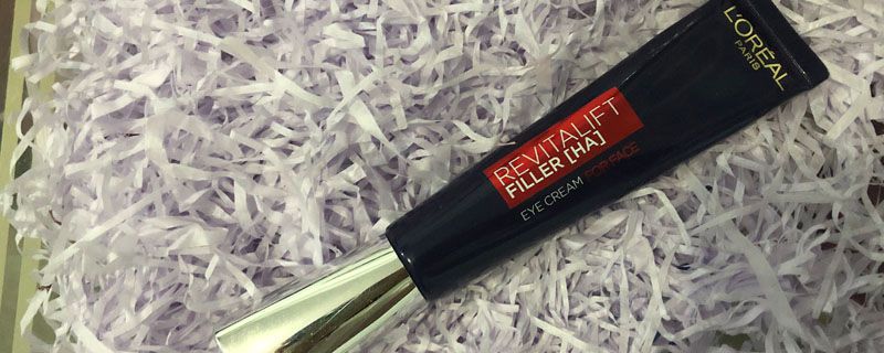eye cream化妆品中的意思