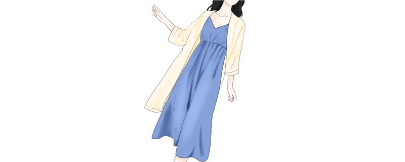 穿礼服是怎么穿内裤