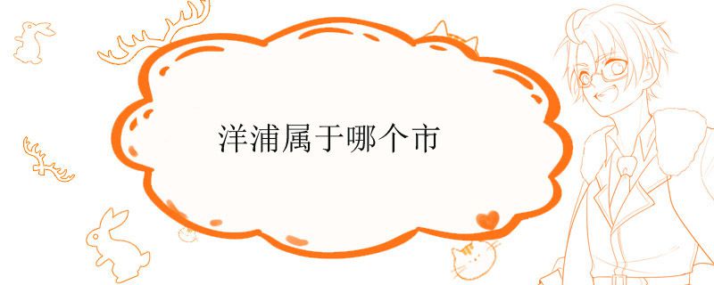 洋浦属于哪个市
