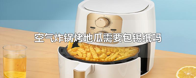 空气炸锅烤地瓜需要包锡纸吗
