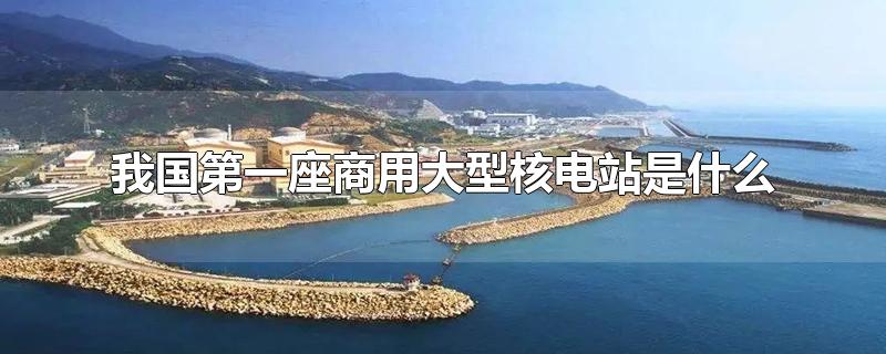 我国第一座商用大型核电站是什么