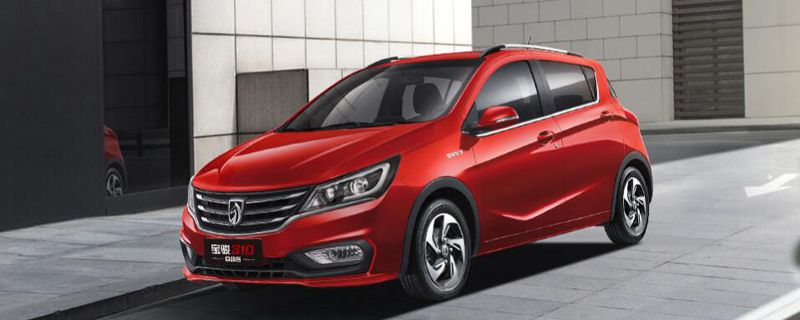 宝骏310是什么级别的汽车