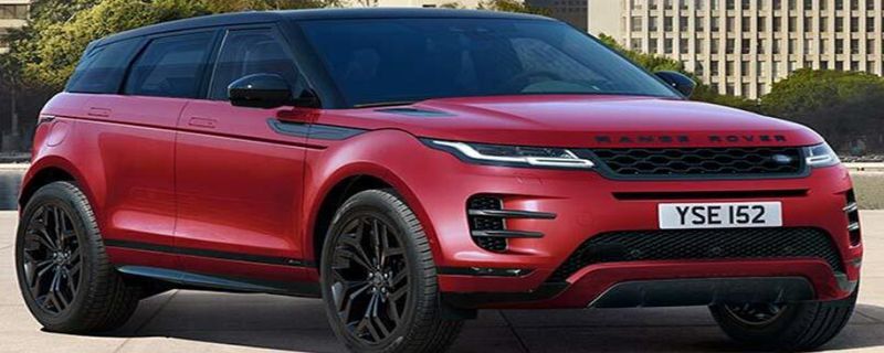 evoque是路虎哪款车