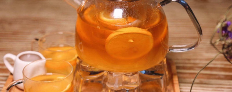 柚子茶要用什么茶叶最好