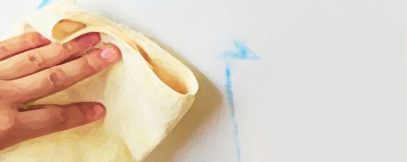 皮床用什么清洁污渍