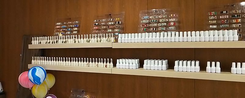 做完美甲里面有气泡怎么处理