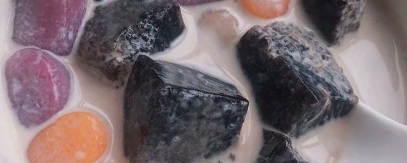煮熟芋圆隔夜怎么保存