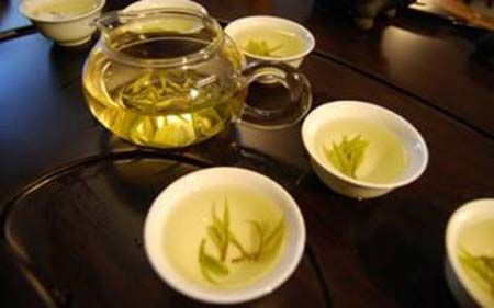 什么茶叶提神