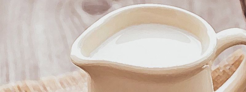 生牛乳和调制乳的区别