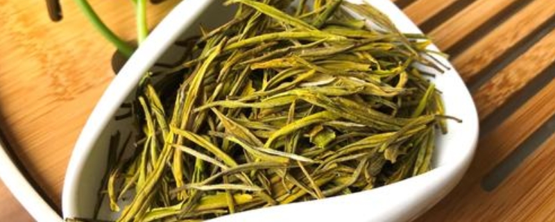 黄金茶叶属于什么茶