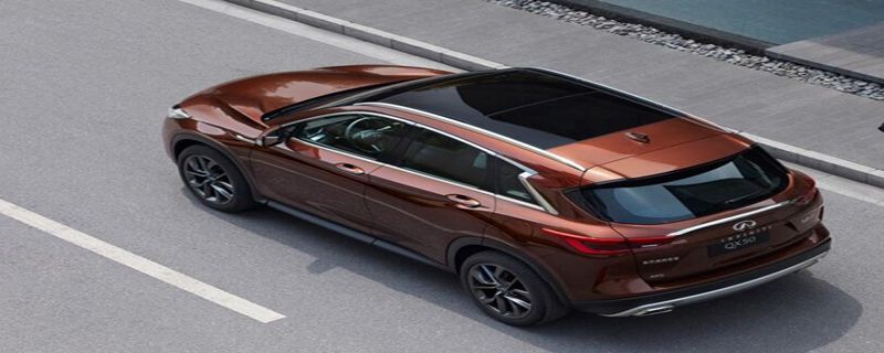 英菲尼迪qx50轴距多长