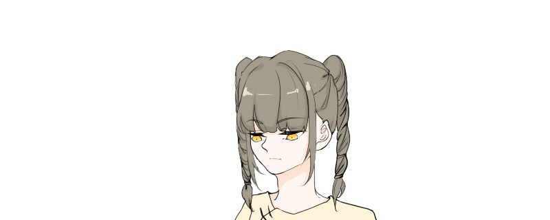 短发马尾怎么扎