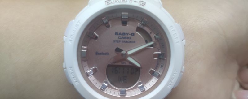baby g和g shock有什么区别