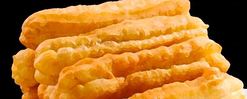 没有小苏打和泡打粉可以做油条吗?