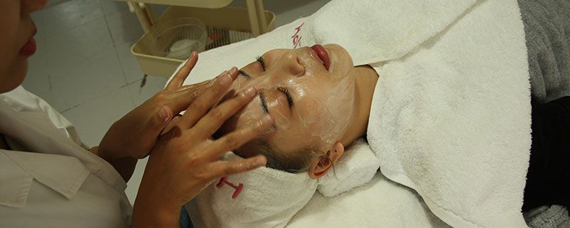 敷软膜的技巧