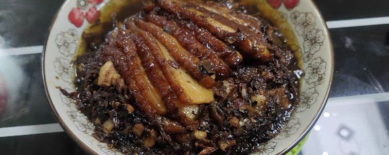 梅菜和梅干菜一样吗