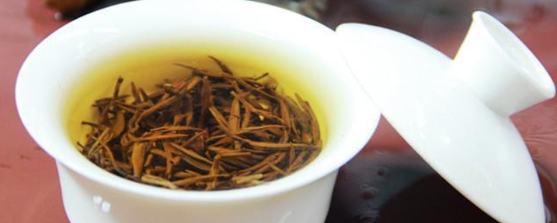 金骏眉茶叶变质是什么样子