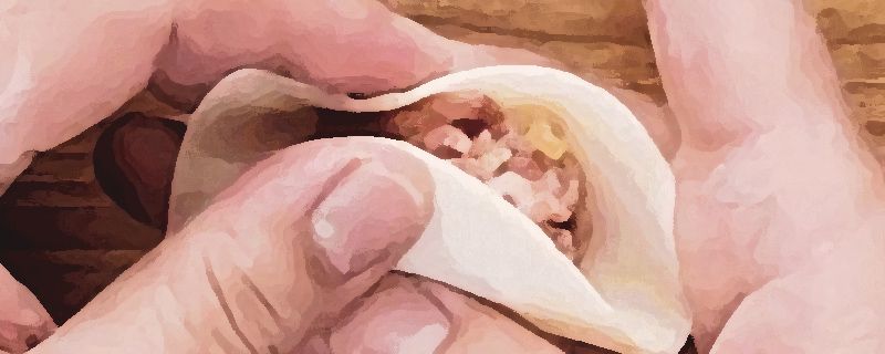 蒸饺子如何防止粘底