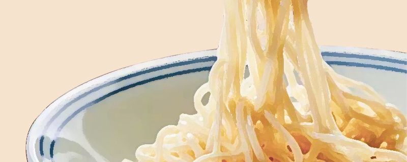 健身可以吃面吗
