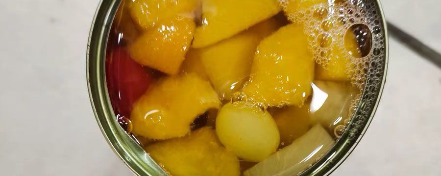 黄桃能不能放冰箱里面