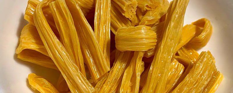 腐竹用凉水泡还是用热水泡呢?