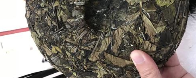 白茶饼如何保管