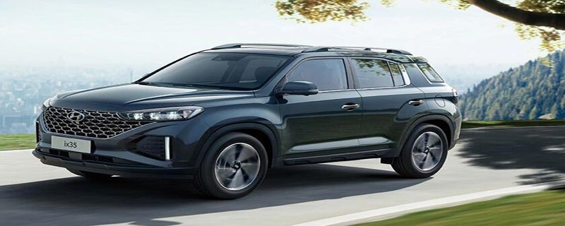 现代ix35是什么级别的suv