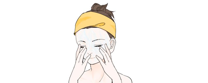 洗颜乳怎么使用