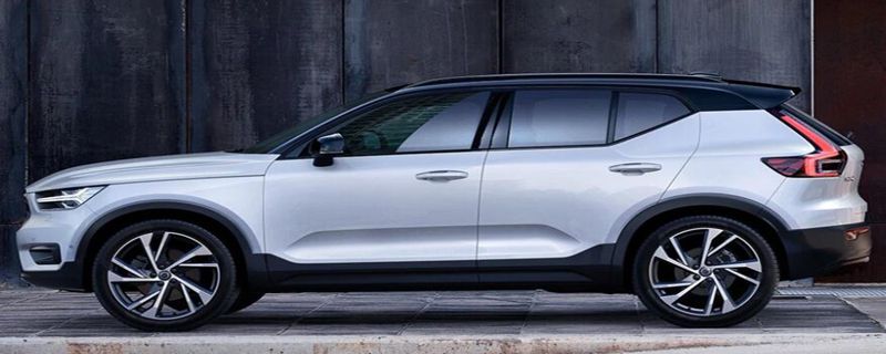 沃尔沃xc40轴距多长