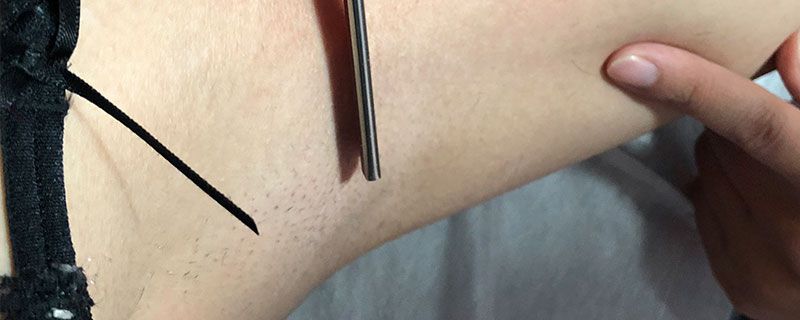 脱毛膏的正确使用方法