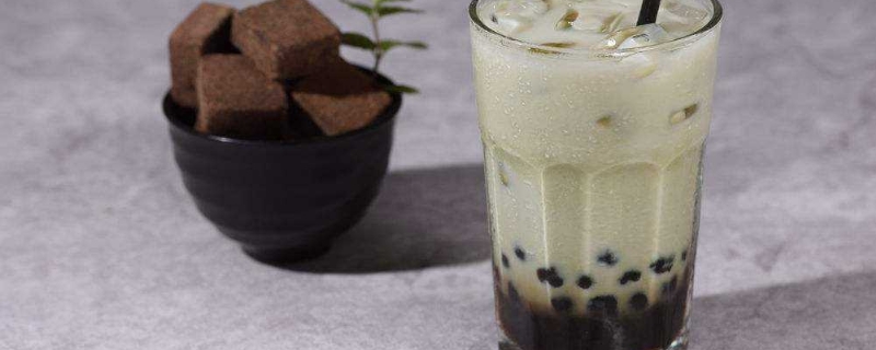 台式奶茶用什么茶叶