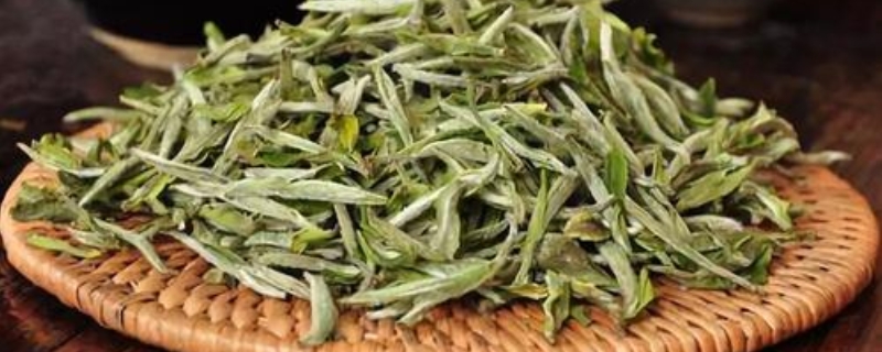 白牡丹茶叶什么味道
