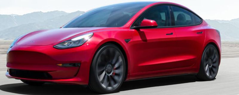 model3百公里加速