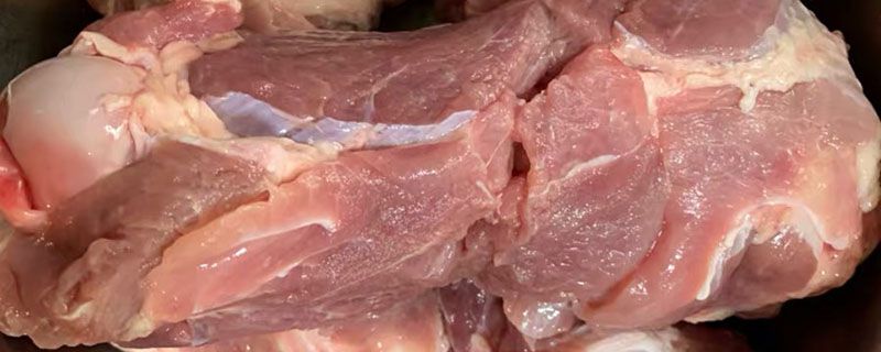 羊前腿和后腿的区别