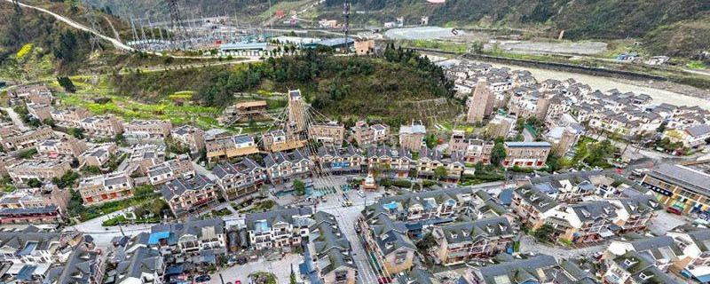 汶川属于哪个市