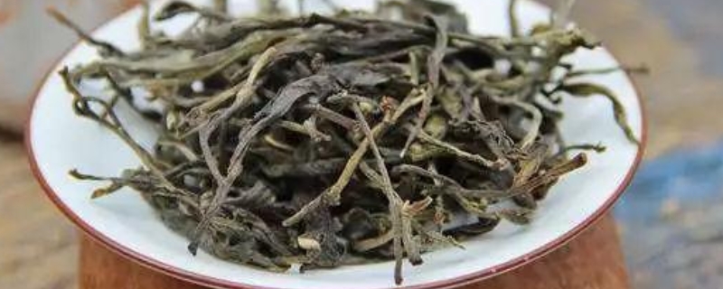 什么是茶叶条索